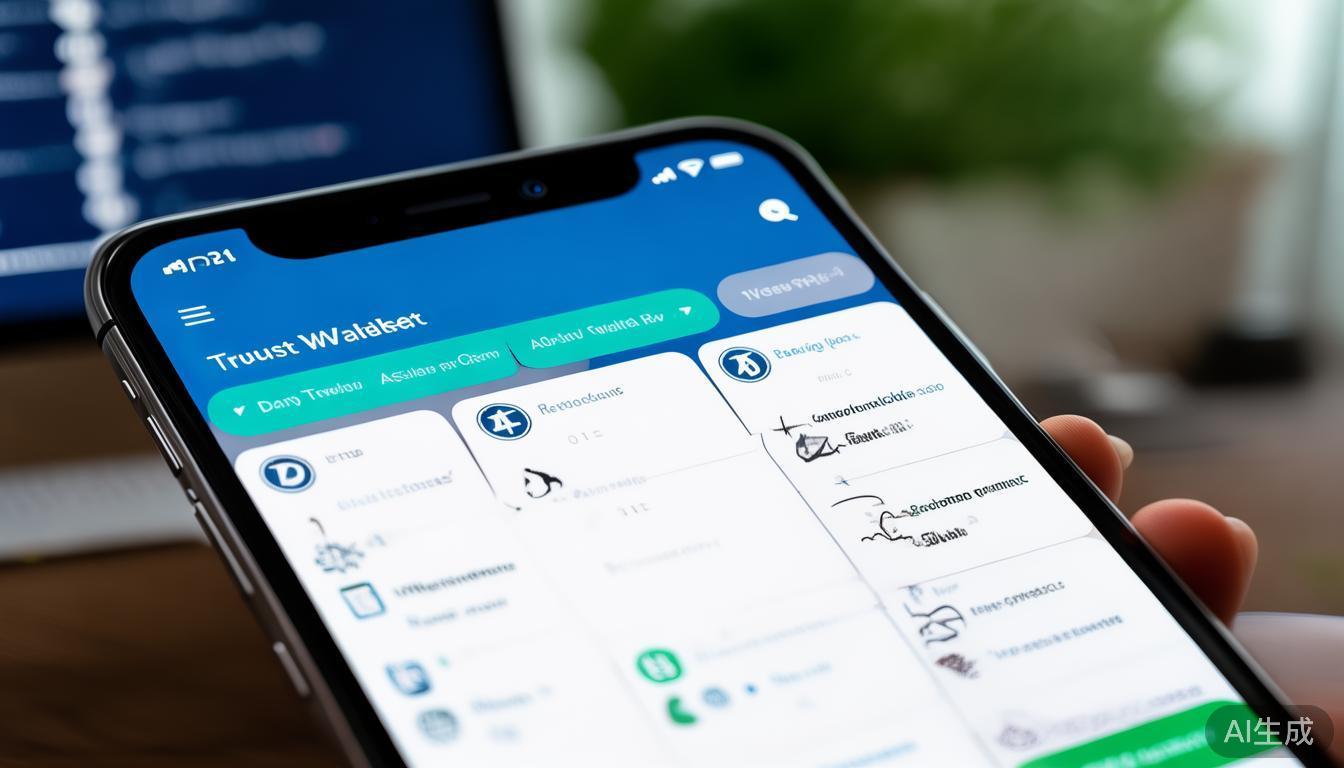 小米商店应用官网下载_如何通过Trust Wallet官网下载的应用轻松实现跨平台资产管理?_爱应用官网下载