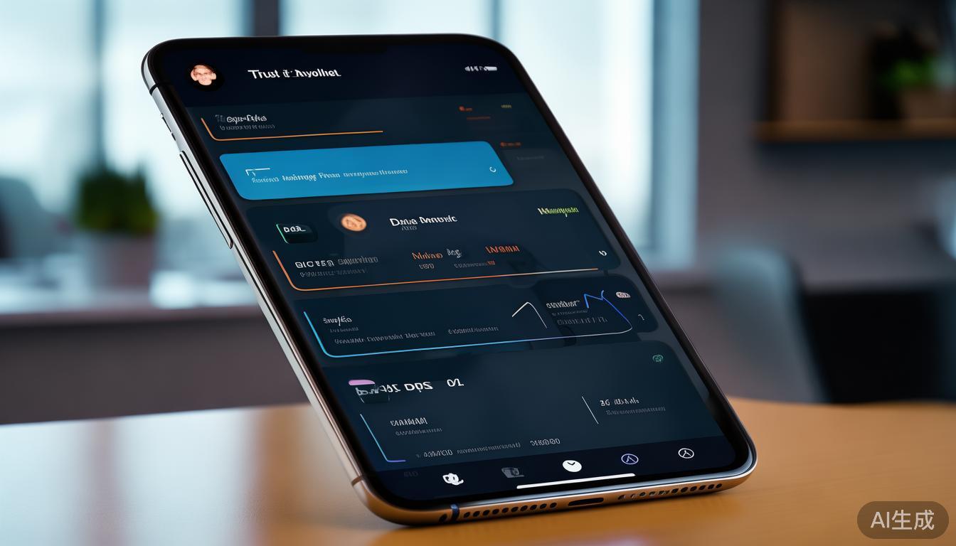 通过Trust Wallet钱包最新版的报告功能，准确把握你的财务状态！_钱包金融2020年最新消息_钱包项目有哪些比较出名