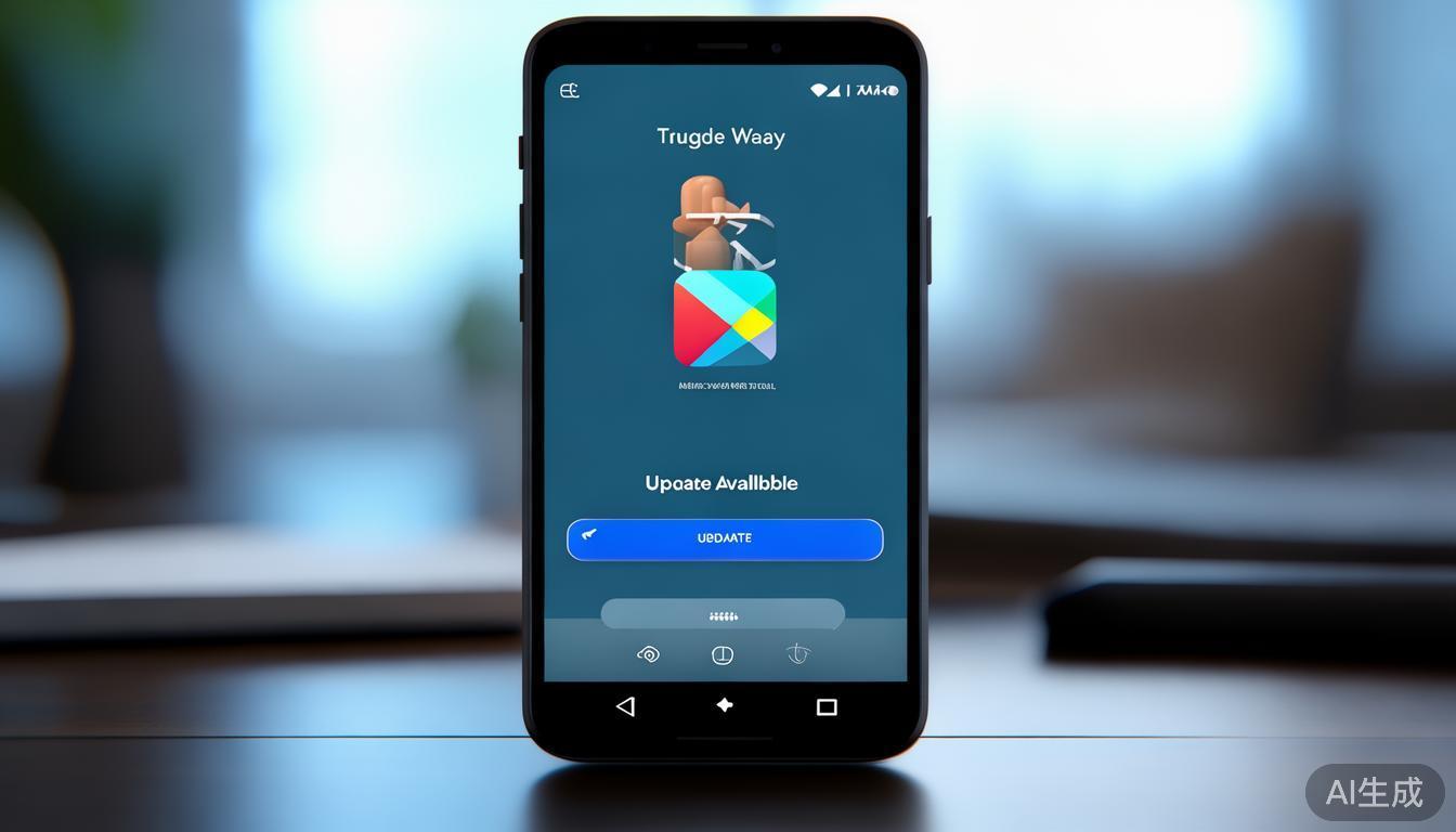如何确保安卓Trust钱包为最新版？开启自动更新与手动检查，严防安全隐患