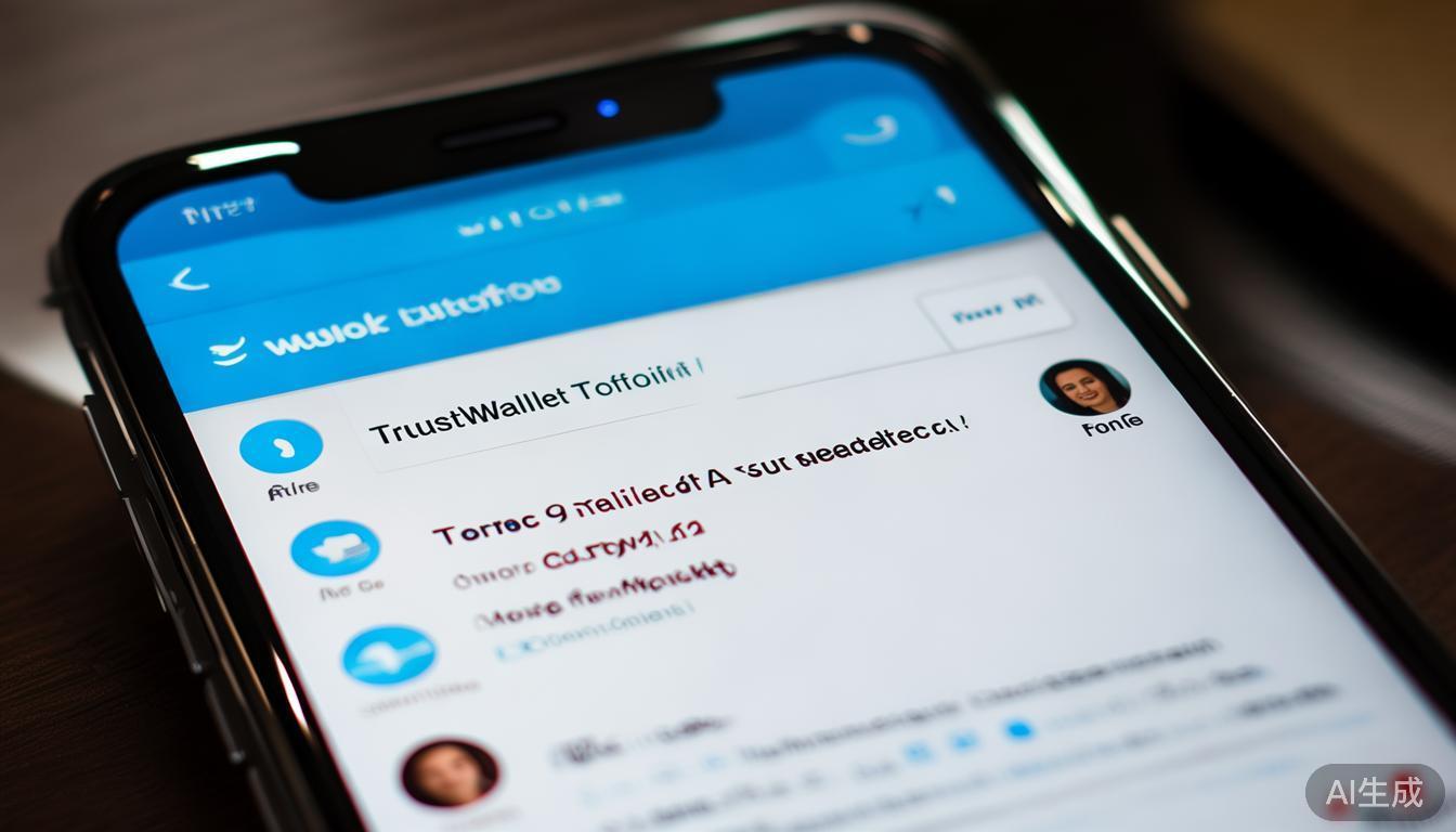 反馈查询是什么意思_查看反馈结果_如何在 Trust Wallet 官网中查看产品反馈？