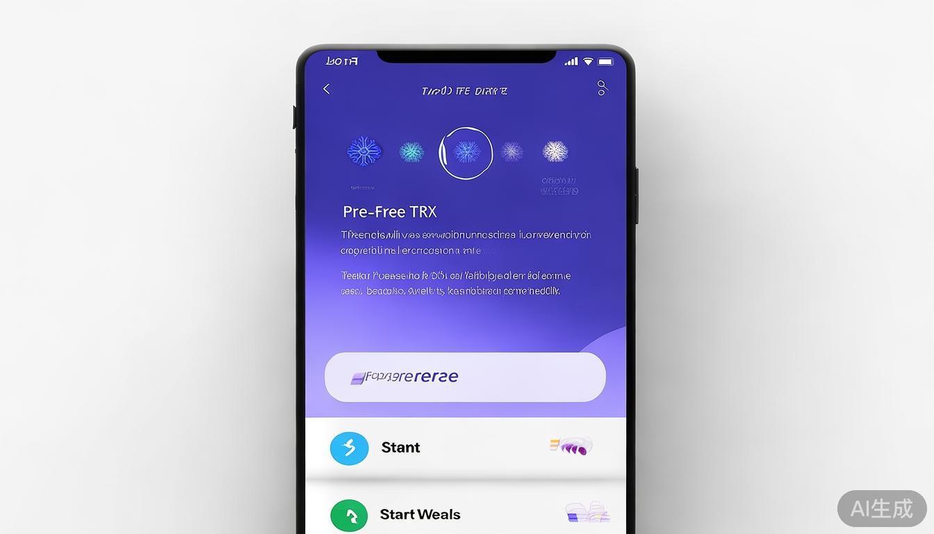 Trust钱包TRC手续费不足？教你预留TRX和免费冻结技巧