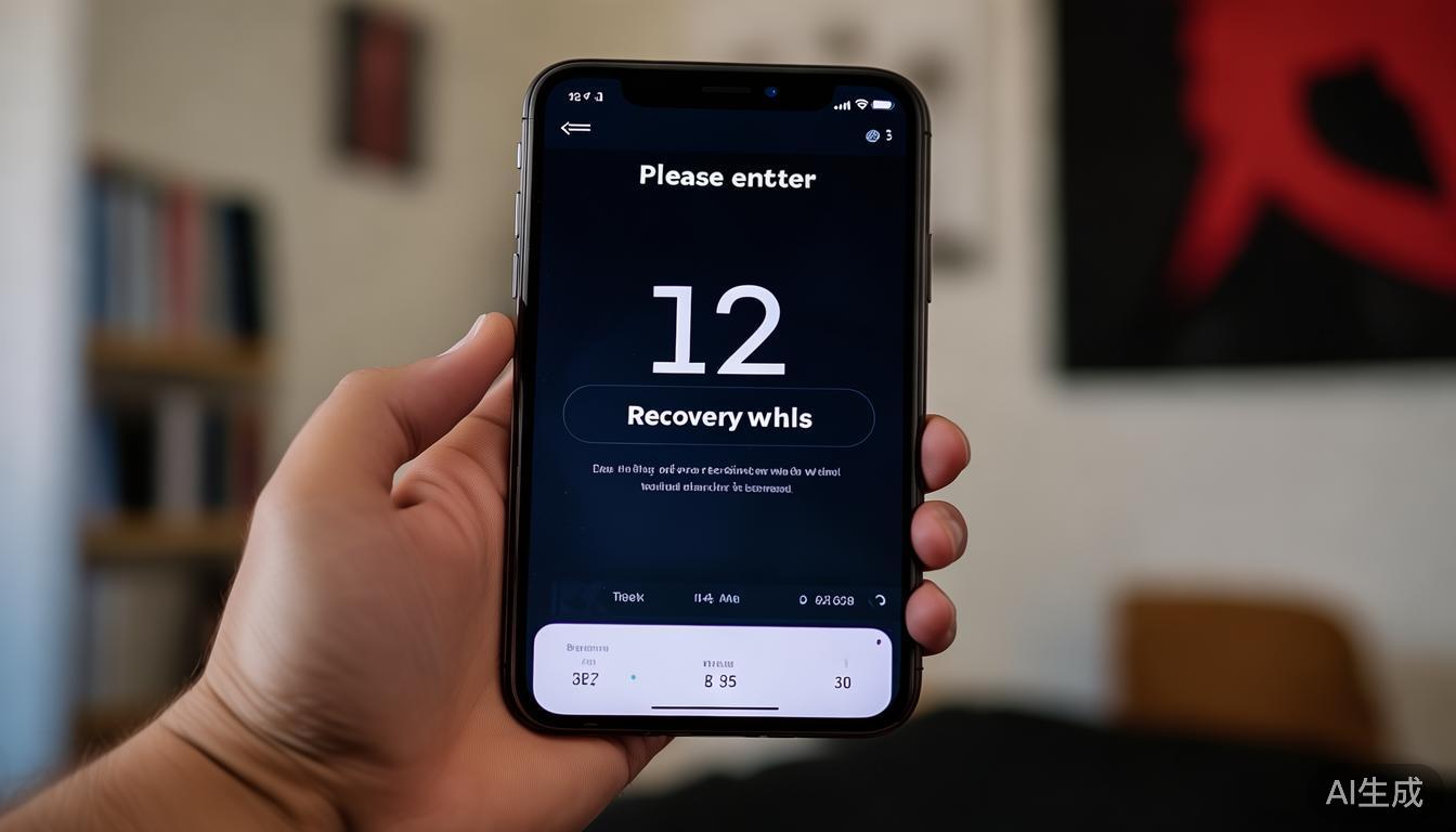 Trust钱包恢复系统真的难用吗？新用户忽略助记词导致资产丢失，责任在谁？