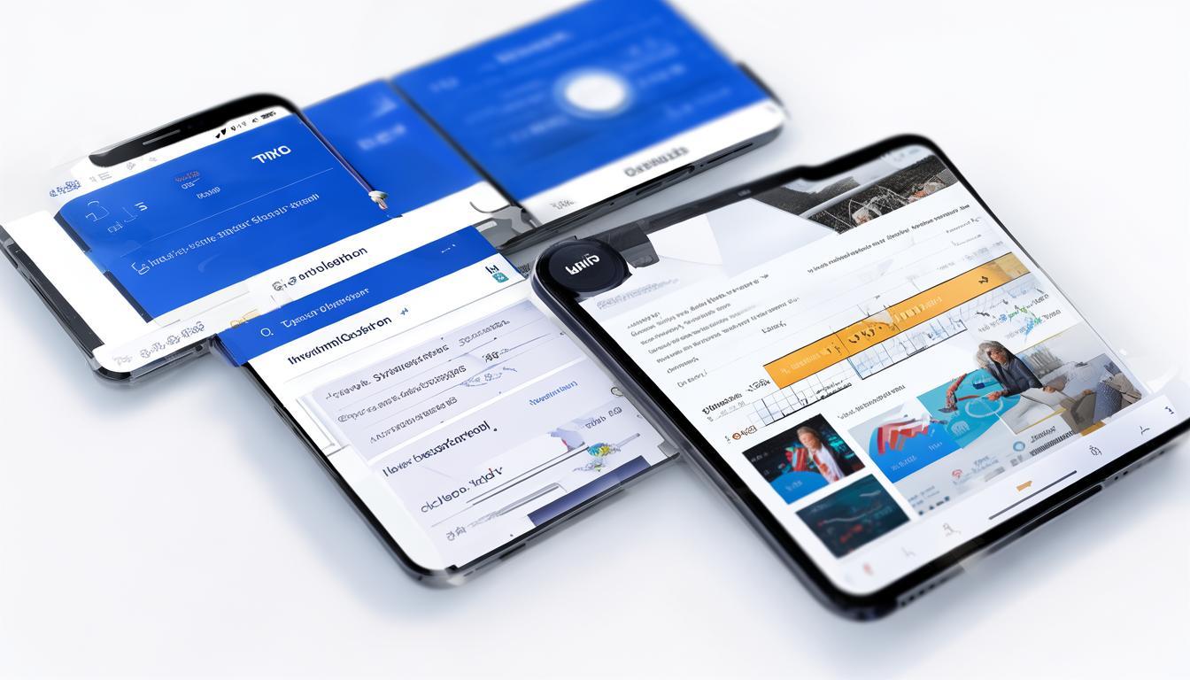 Trust Wallet 钱包安卓版：助力投资知识获取，提升市场竞争力