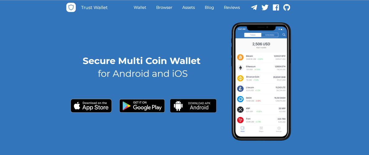 如何通过Trust Wallet官网获取最新的使用说明与操作技巧？_官方操作_操作中心下载