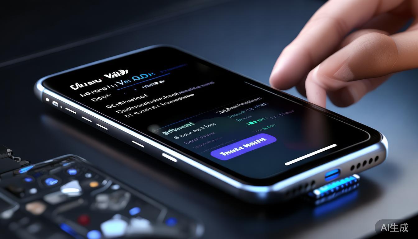 Trust Wallet非托管钱包：私钥自主，资产安全的坚实防线与关键特性解析