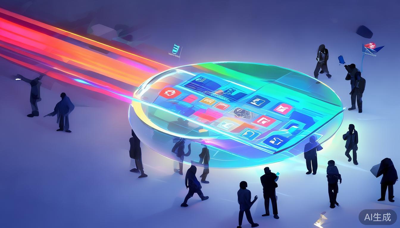 移动互联网用户行为报_Trust Wallet苹果版的用户行为与市场模式_iphone行为壁纸