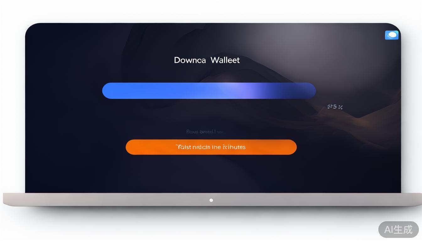 优化Trust Wallet安装界面显示，提升用户下载体验