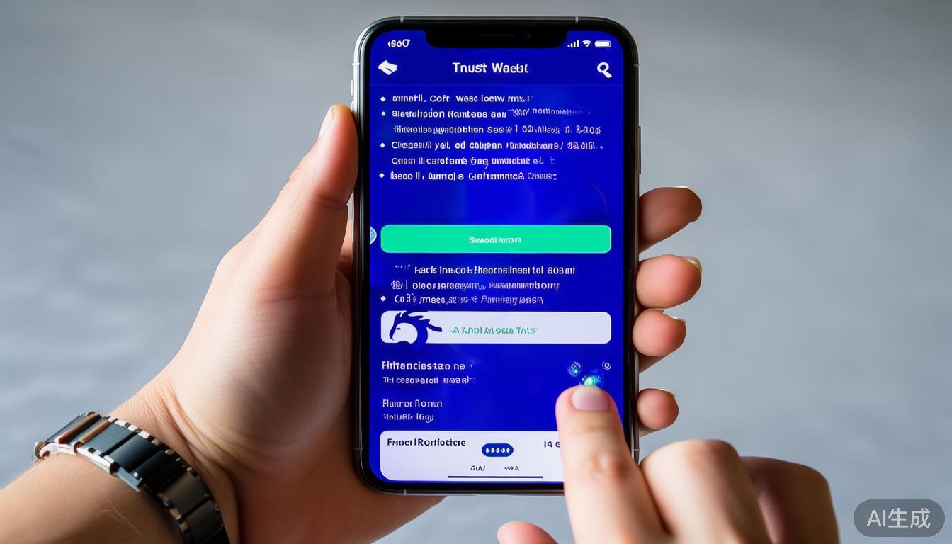 数字货币领域，Trust Wallet钱包安全使用指南及关键步骤