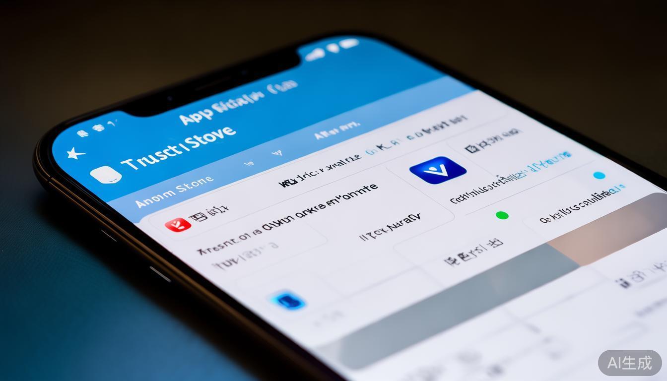 山寨Trust钱包危害大揭秘：如何识别与防范？保护资产安全必看