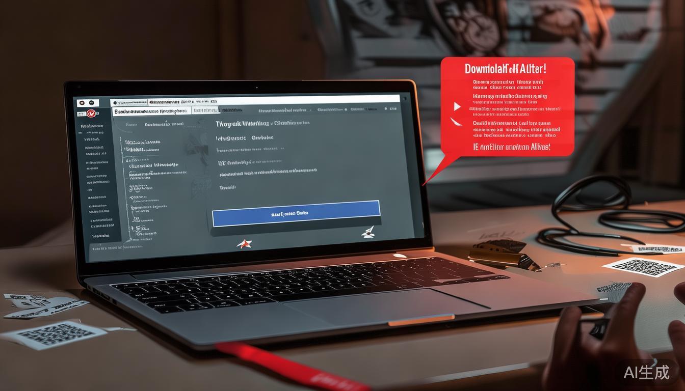 翻墙下载Trust钱包？警惕法律风险与安全隐患，保护资产安全