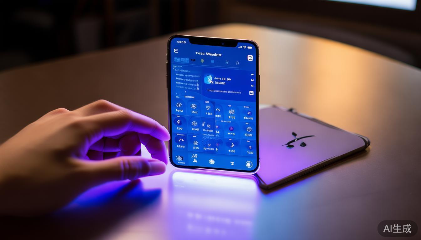 Trust Wallet改变认知！实时追踪行情与资产，从容把握加密货币市场动态