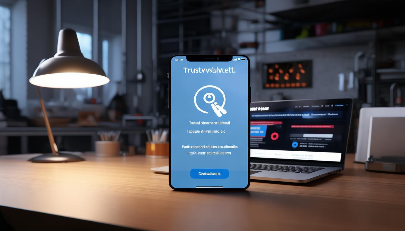 Trust钱包实用但翻墙下载违规，合法途径你知道吗？