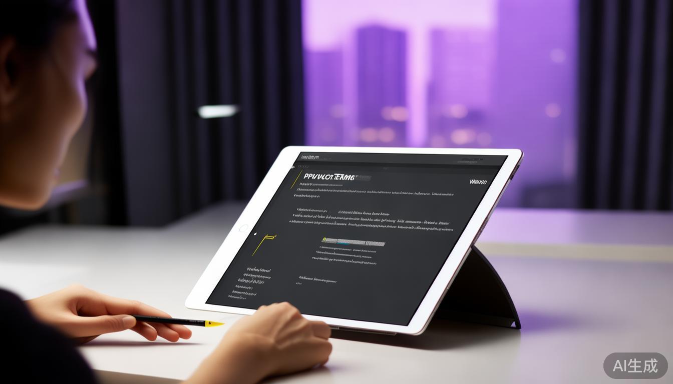 注册Trust钱包时别跳过用户协议，隐私条款关乎资产安全
