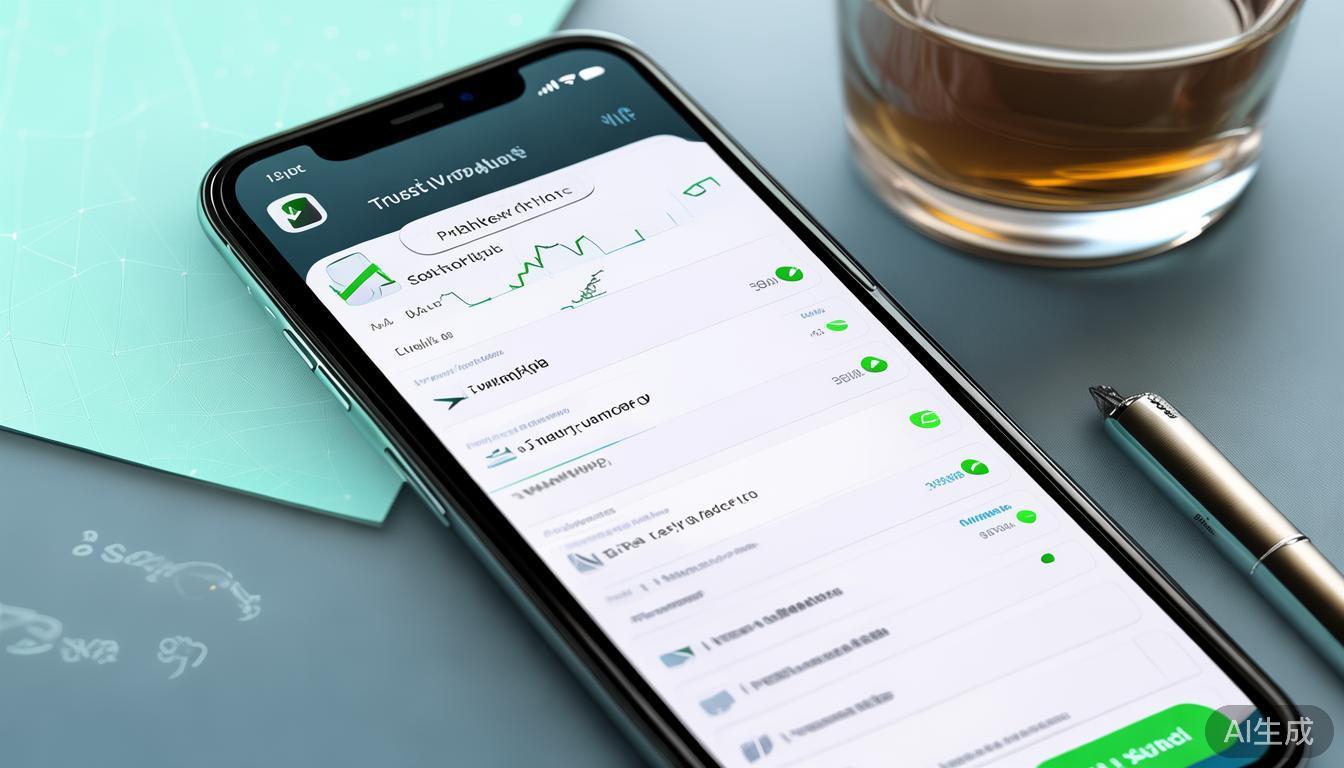 Trust Wallet苹果版：安全数字资产管理与金融知识学习平台，助你明智决策