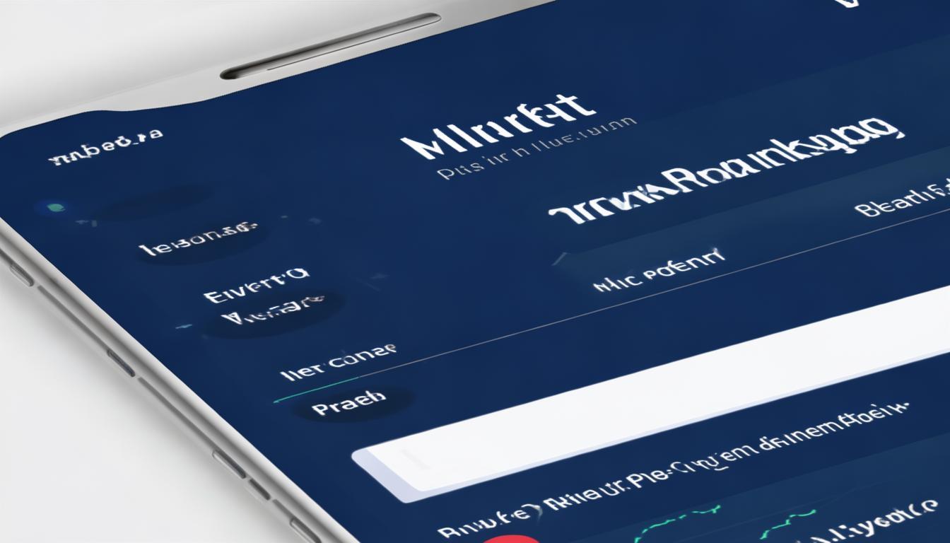 借助Trust Wallet苹果版开展市场研究，分析数字货币行情变化