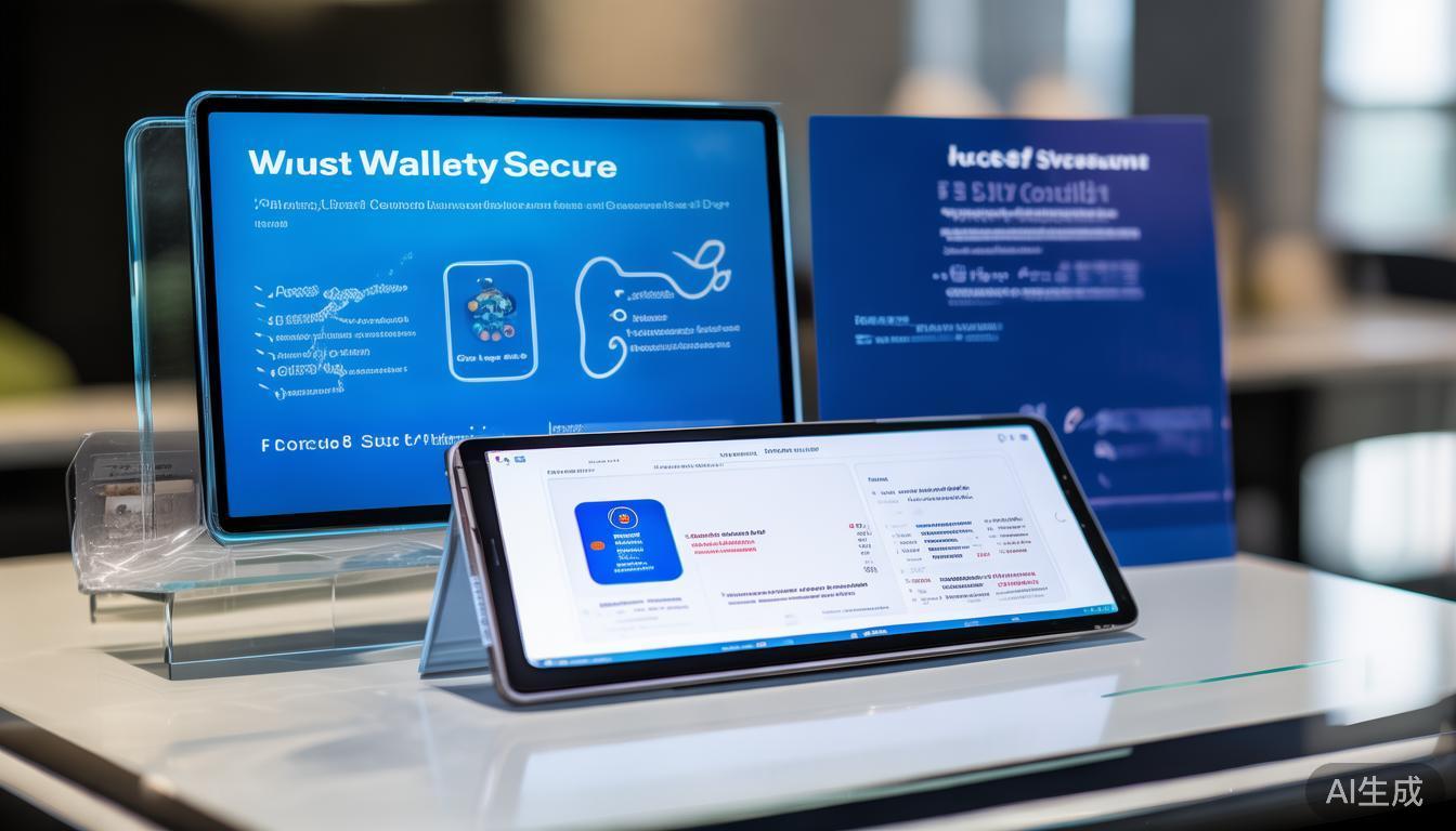 Trust Wallet登陆苹果App Store：安全自托管新选，深度运营加密社区谋增长