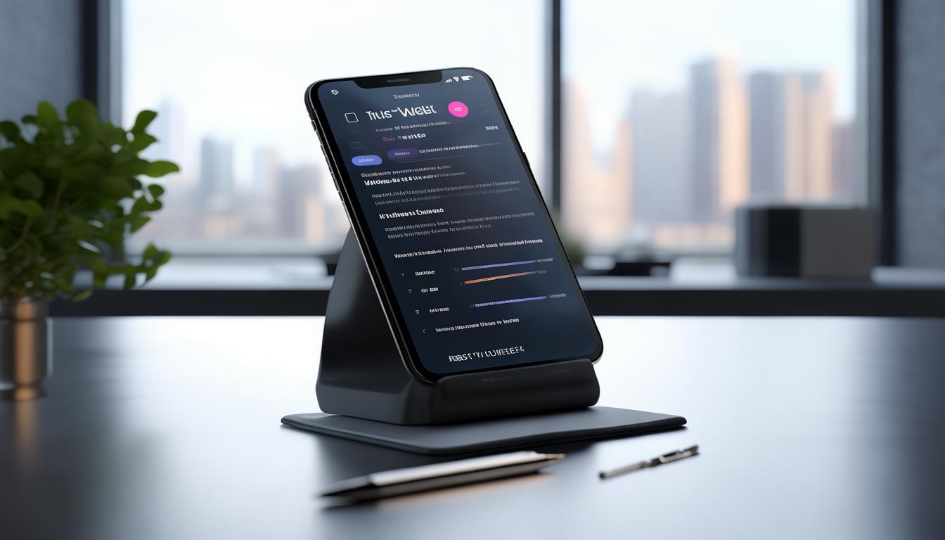 Trust Wallet：安全防护出色，安装流程贴心，数字钱包新选择