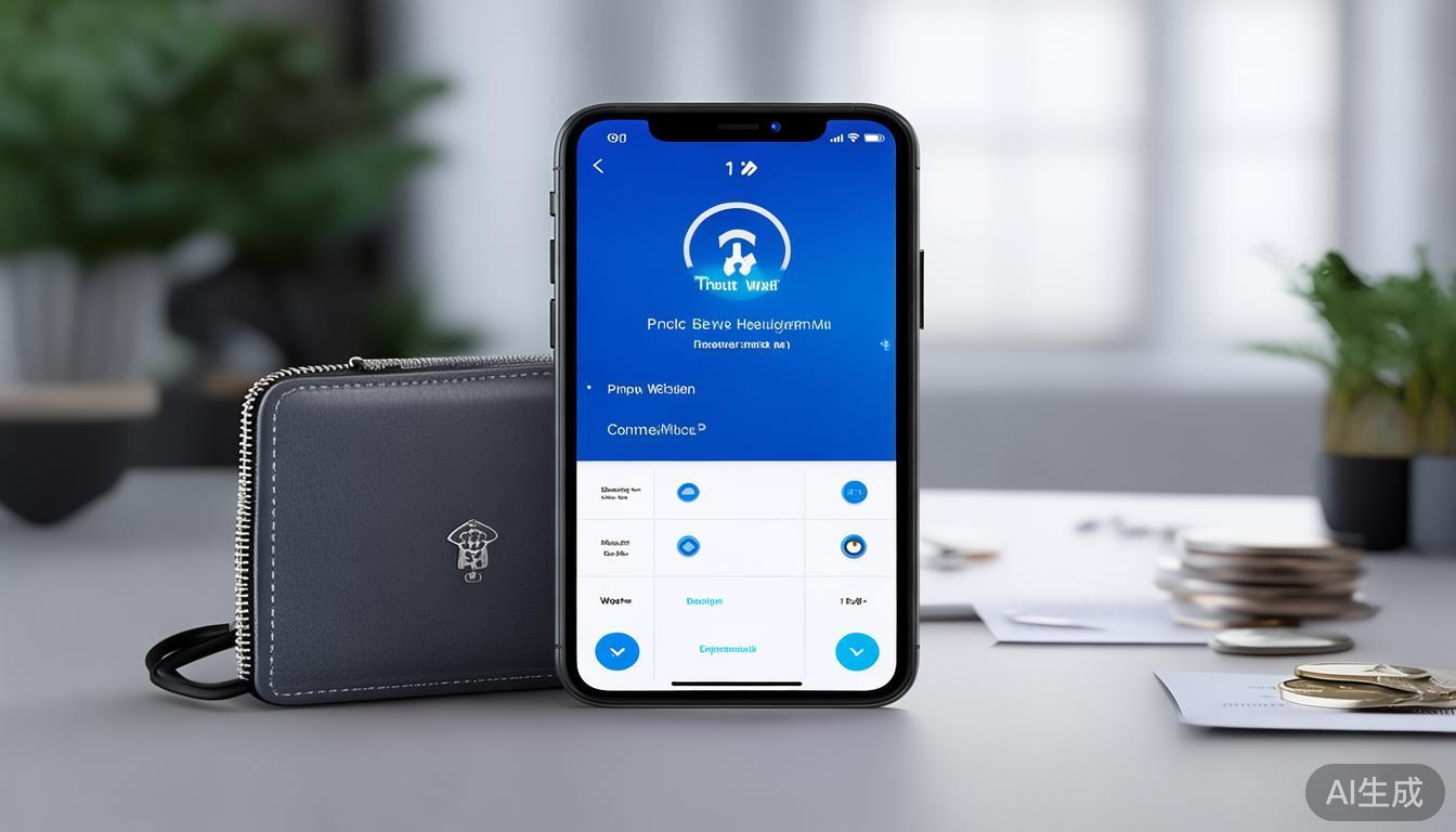 使用Trust Wallet在市场参与中构建信任_建立信任机制_构建信任的关键要素