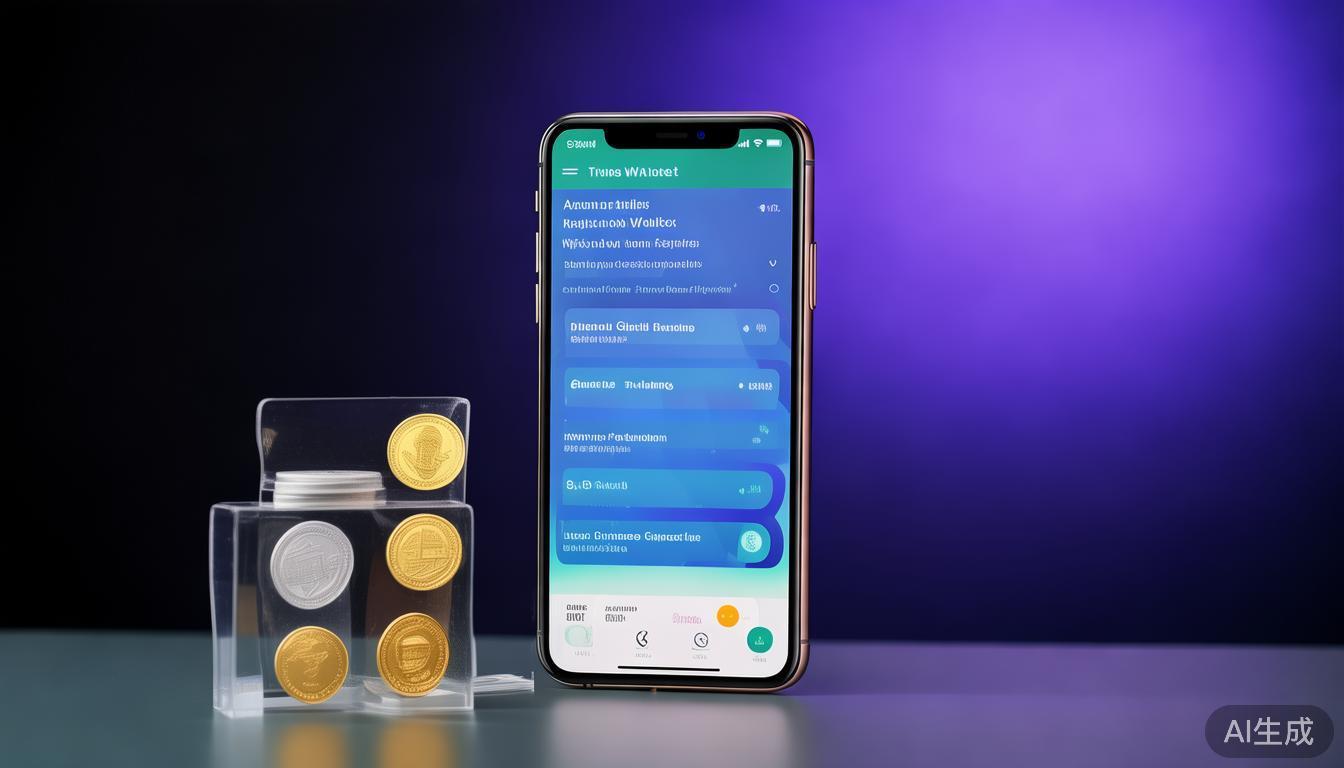Trust Wallet市场渗透关键：下载量≠市场输入？解决用户痛点、提升易用性才是核心