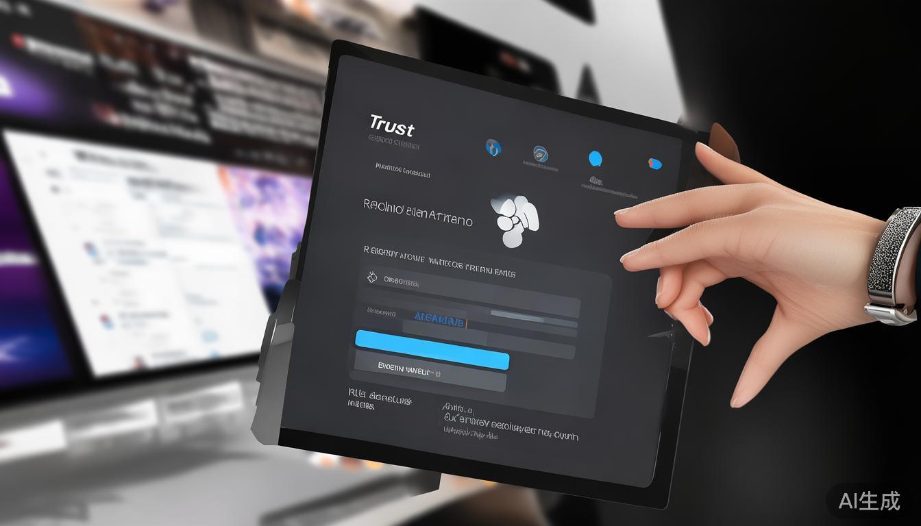 Trust钱包注册与市场策略深度交融：从空投到社群，如何打造完美用户体验？