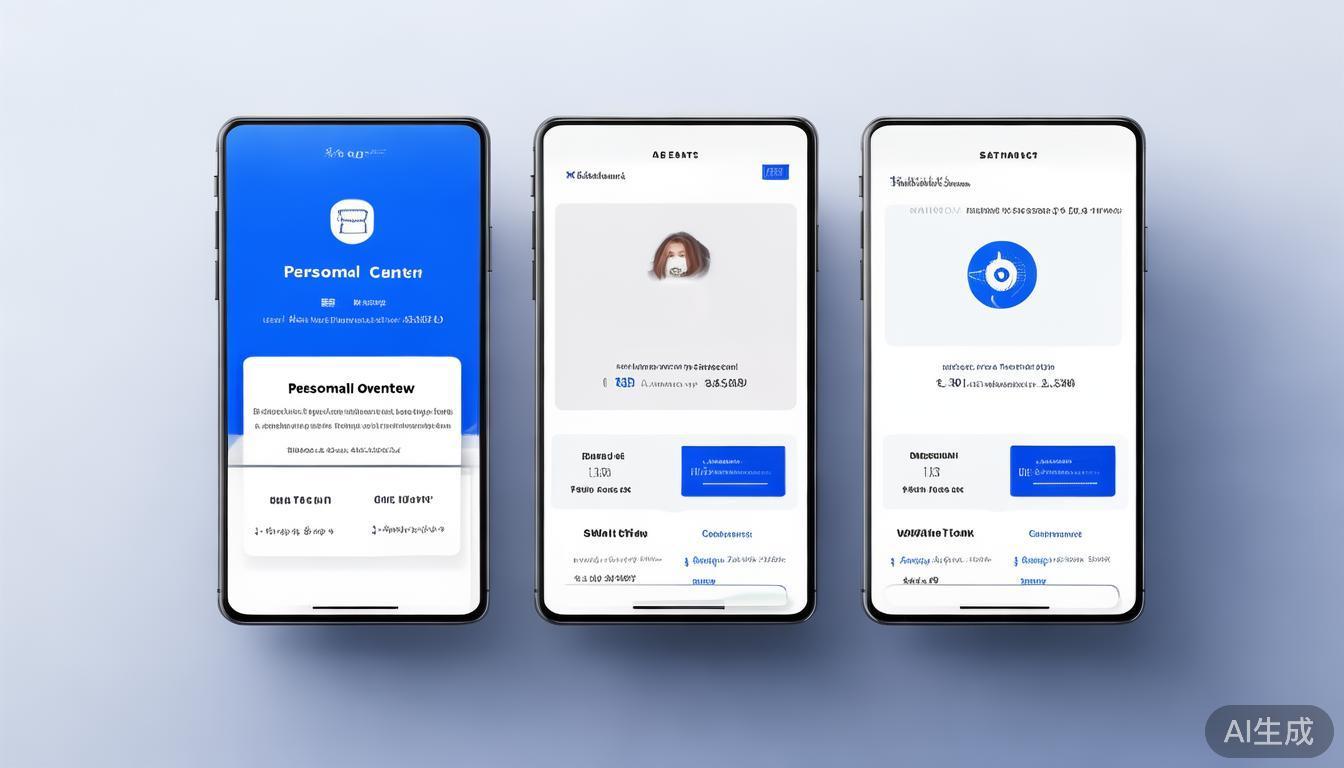 Trust Wallet App界面设计妙，提升体验降成本，新手也能轻松上手