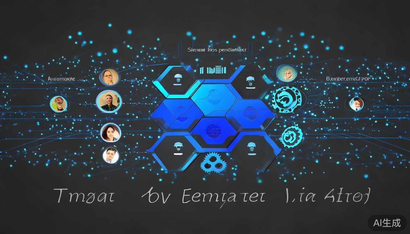 Trust钱包多签技术：企业DeFi安全新基石，重构资金管理与协作模式