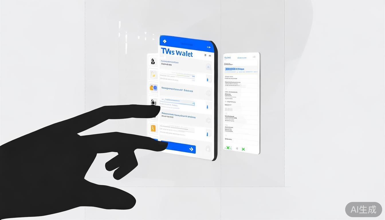 Trust Wallet新版本跨境支付大升级：效率更高、成本更低，国际转账新体验
