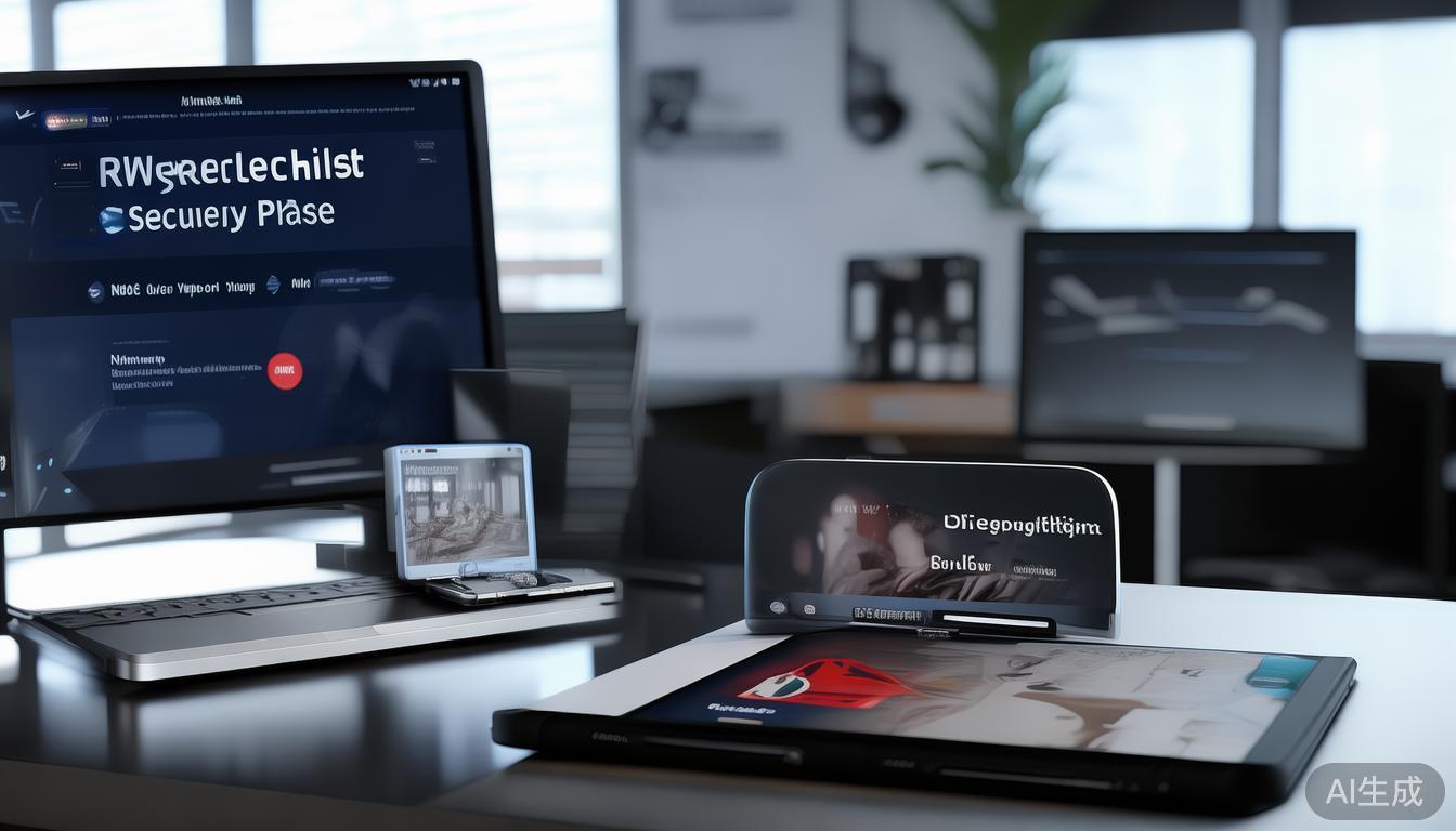 Trust Wallet钱包安全指南：加密、备份与防骗，三步守护你的数字资产