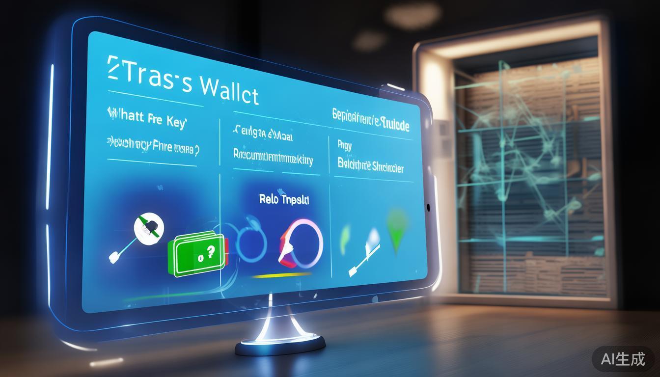 信任体验_信任度提升_Trust Wallet 如何通过教育提升用户信任？