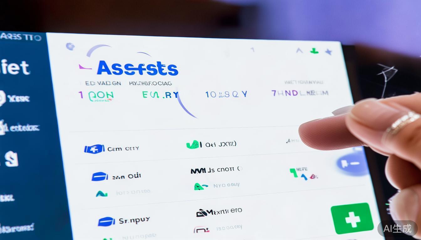 如何用Trust Wallet回顾加密货币市场？掌握资产追踪与趋势分析的3大关键步骤