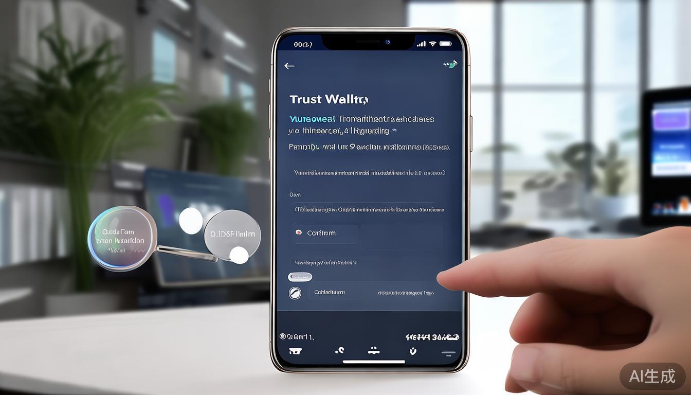 如何在Trust Wallet中确保信息的安全传递？_传递安全的提示信息的安全色_如何安全传递信息